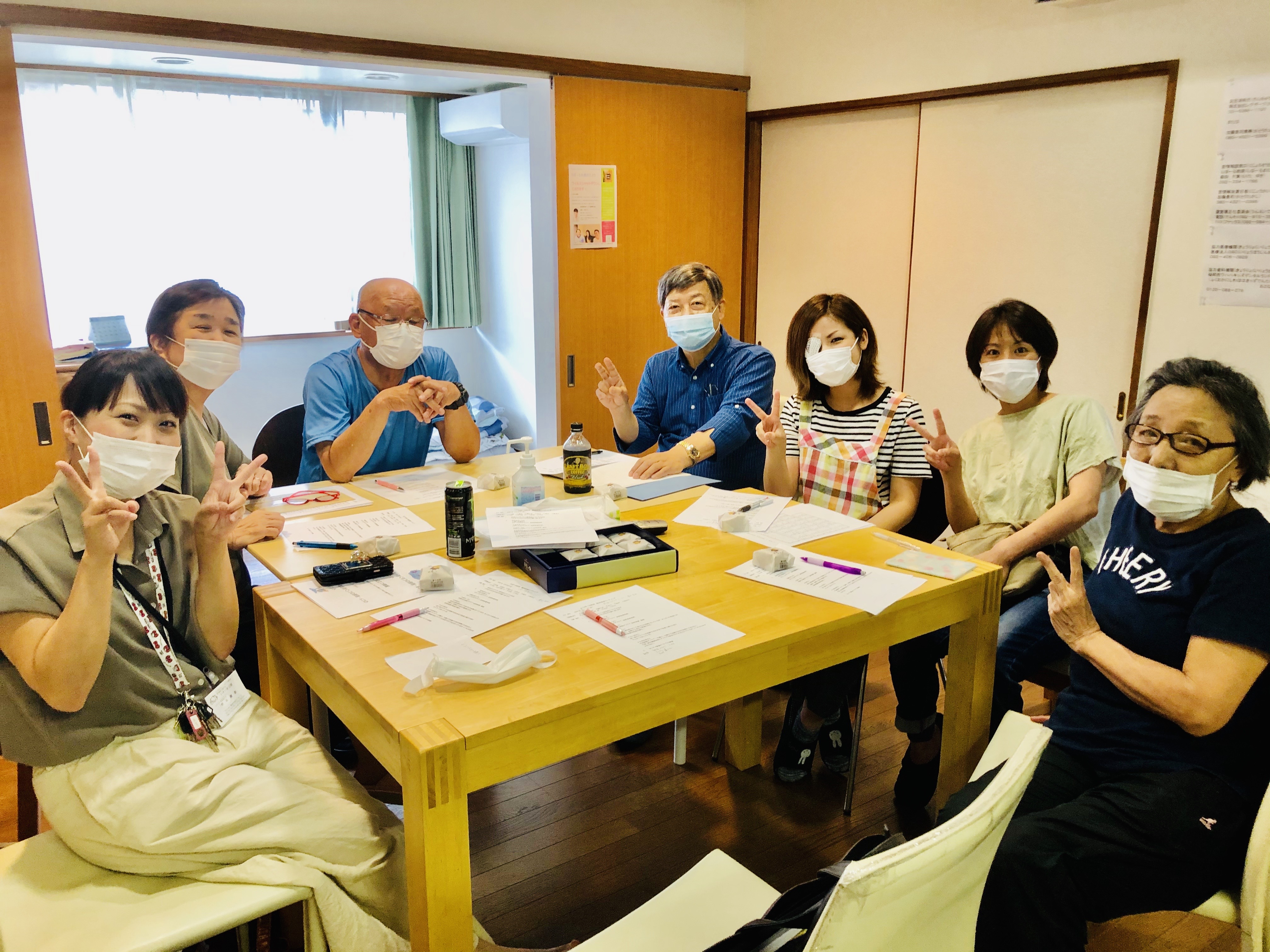 求人のお知らせ